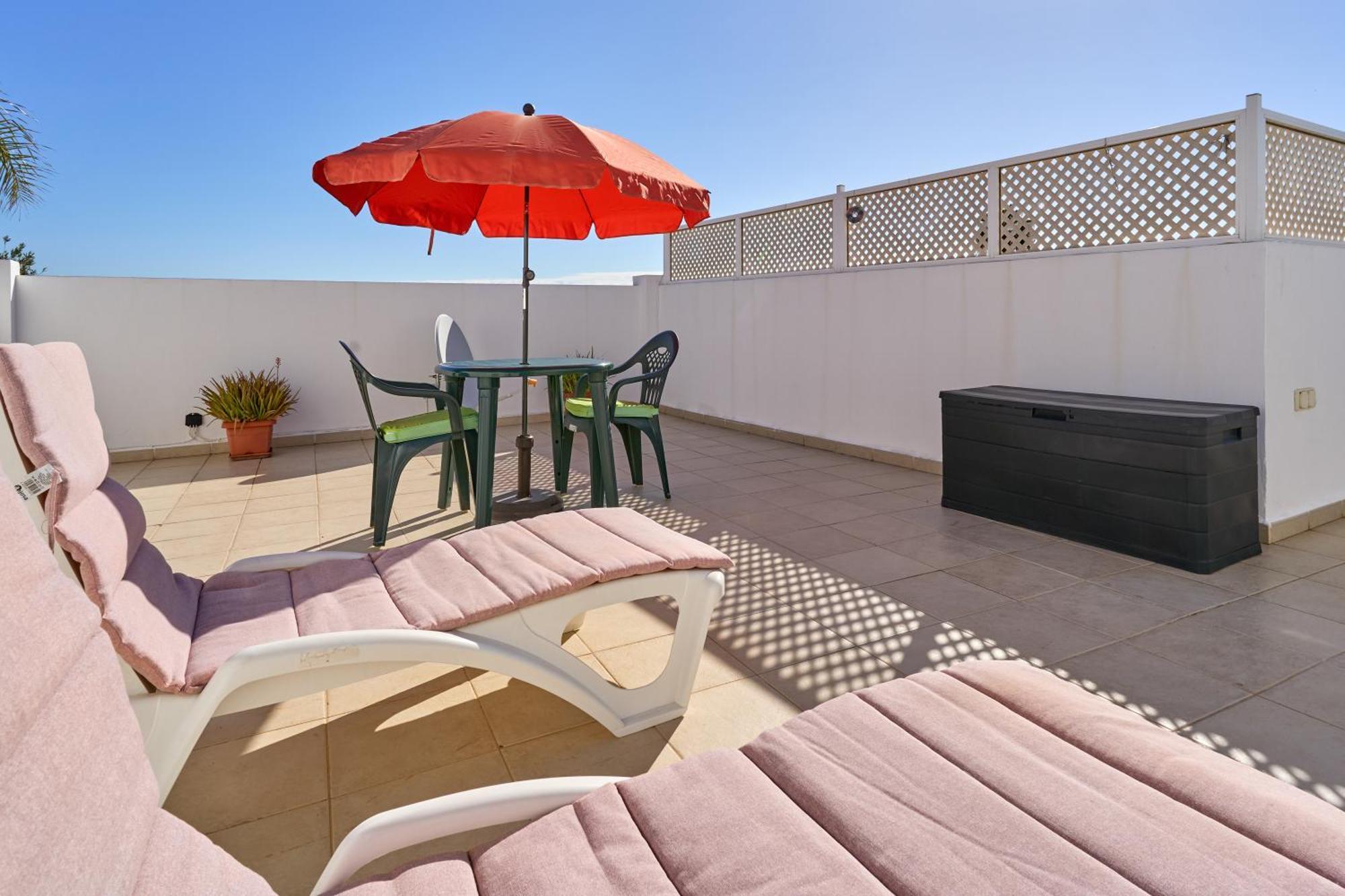 Apartamento Fernandita Nerja Exterior foto