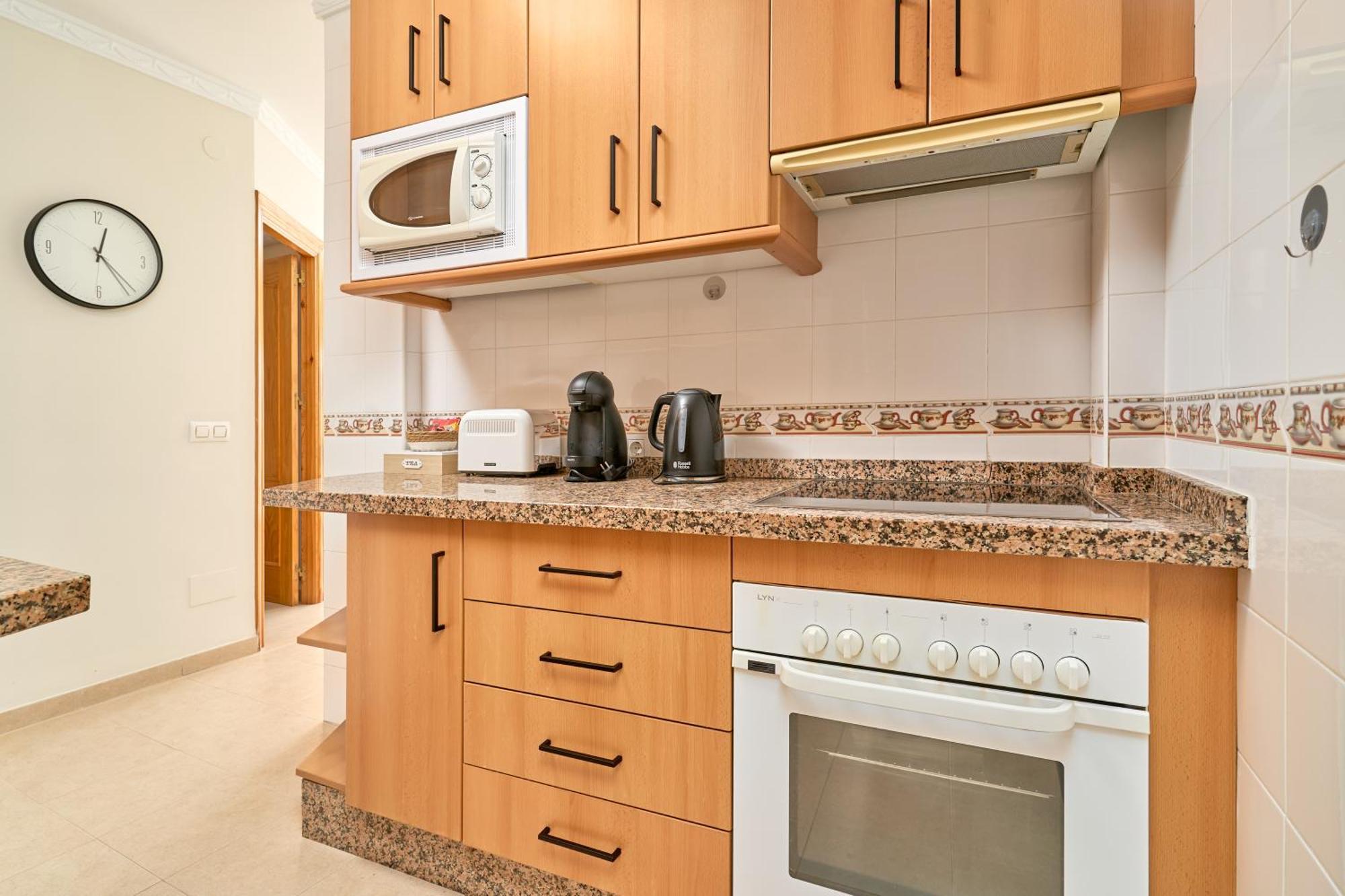 Apartamento Fernandita Nerja Exterior foto
