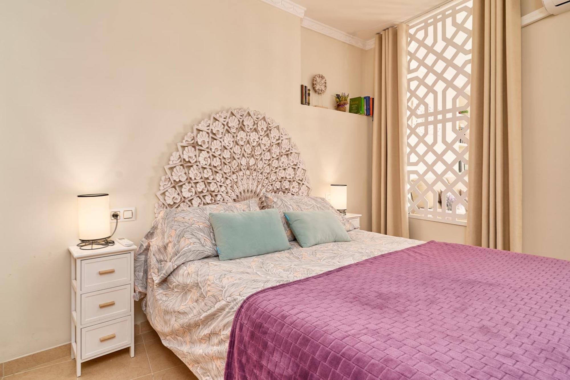Apartamento Fernandita Nerja Exterior foto
